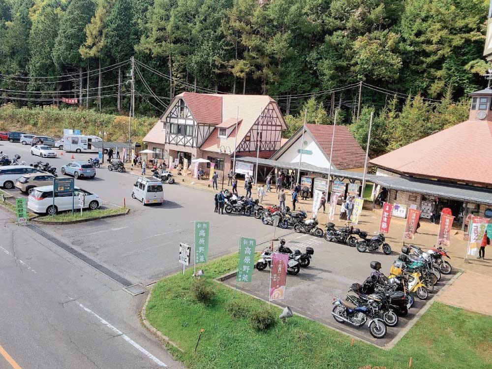 道の駅草津運動茶屋公園