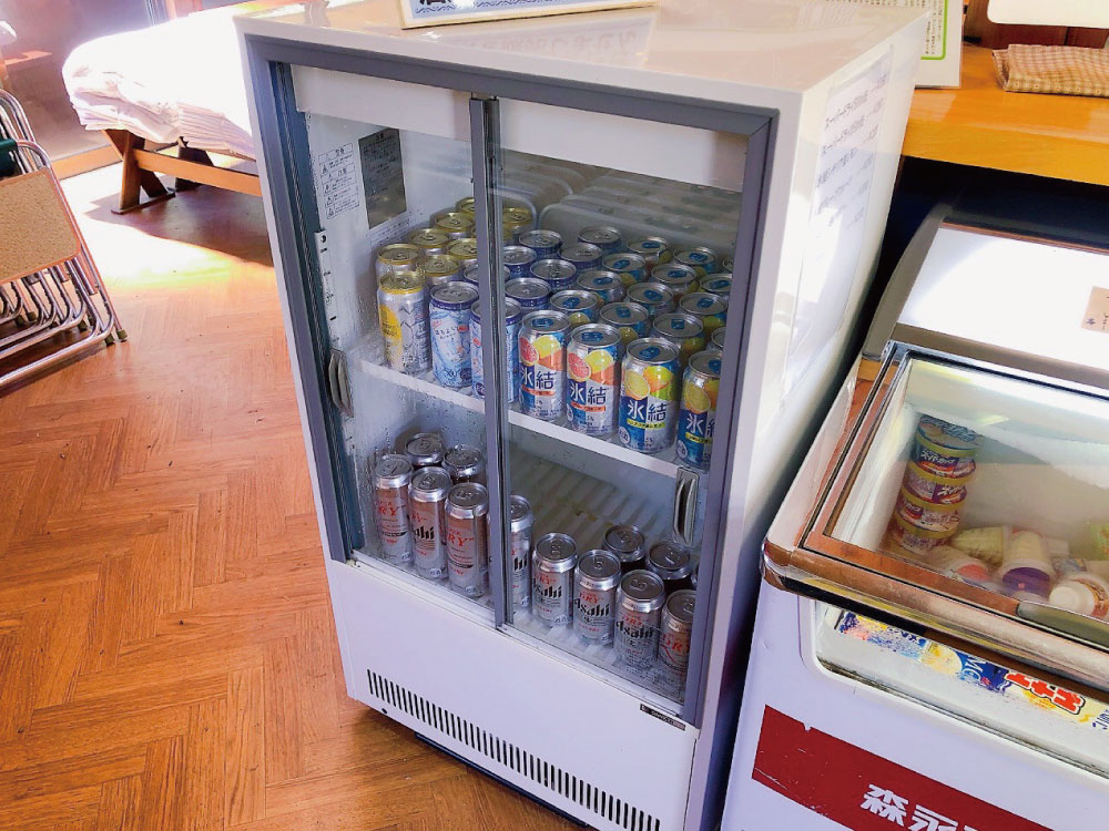 管理受付棟